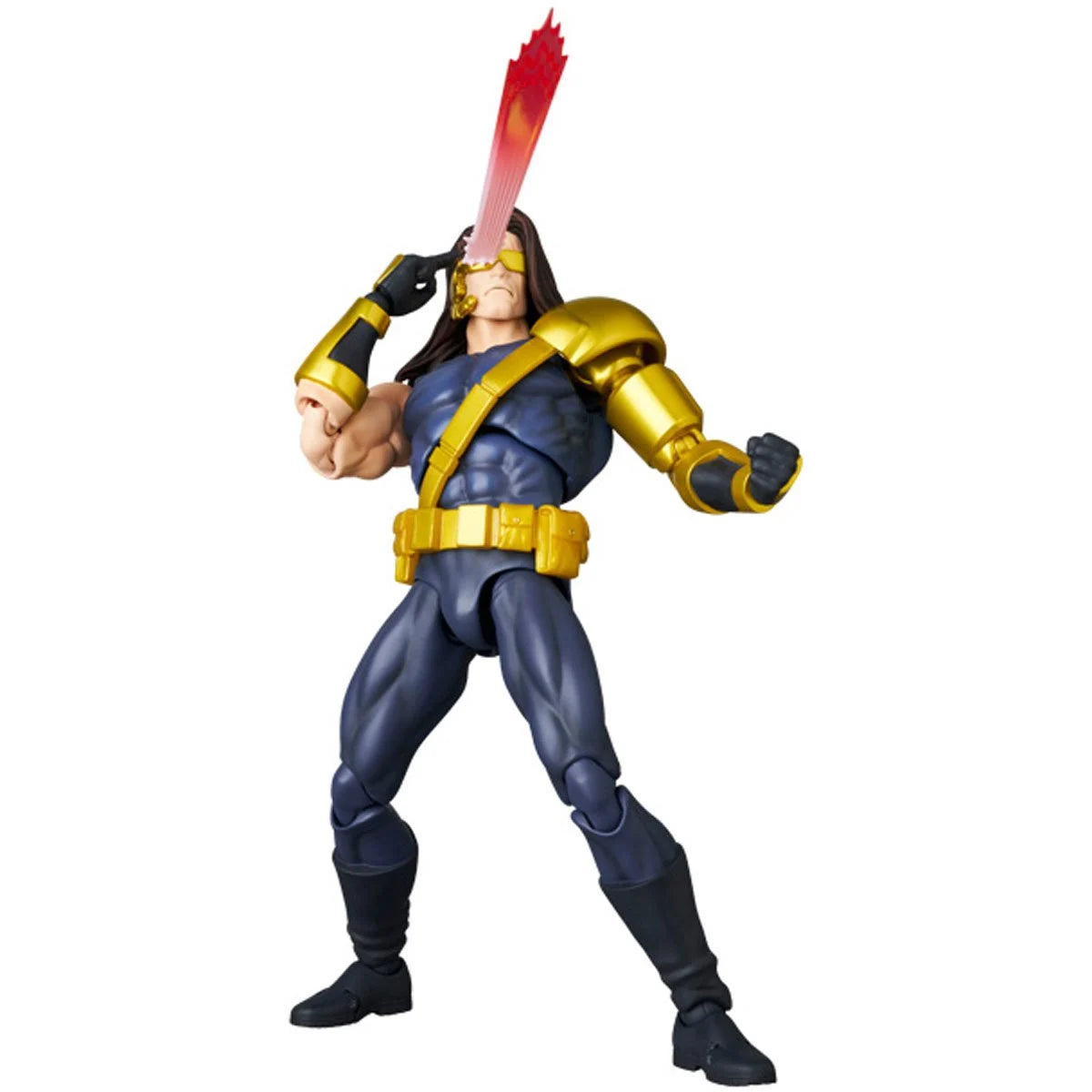 Mafex - X-Men - Age of Apocalypse - Cyclops - No. 250 -  Action Figure