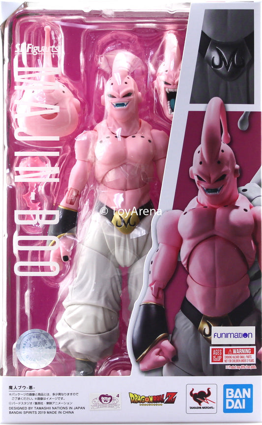 S.H. Figuarts - Dragon Ball Z - Majin-Boo - Action Figure