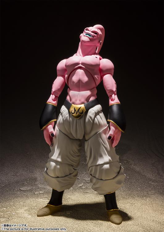S.H. Figuarts - Dragon Ball Z - Majin-Boo - Action Figure
