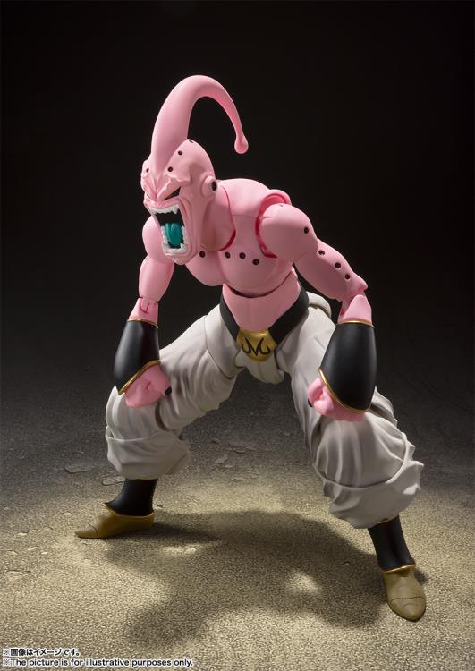 S.H. Figuarts - Dragon Ball Z - Majin-Boo - Action Figure