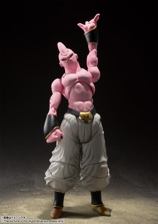 S.H. Figuarts - Dragon Ball Z - Majin-Boo - Action Figure