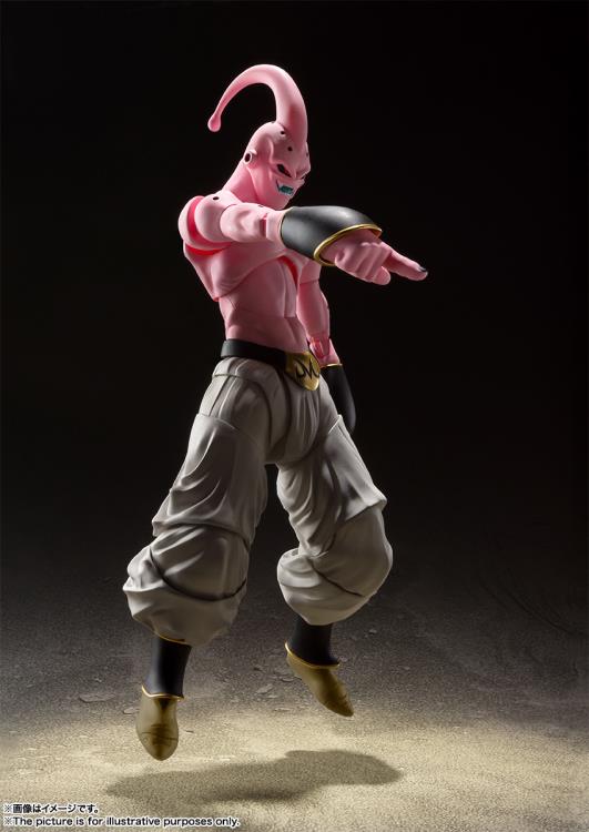 S.H. Figuarts - Dragon Ball Z - Majin-Boo - Action Figure