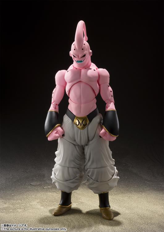 S.H. Figuarts - Dragon Ball Z - Majin-Boo - Action Figure