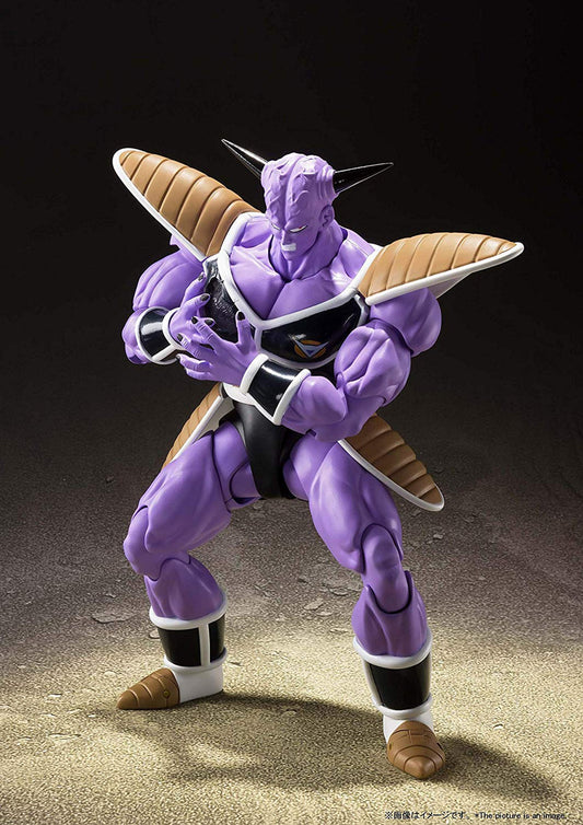 S.H. Figuarts - Dragon Ball Z - Ginyu - Action Figure