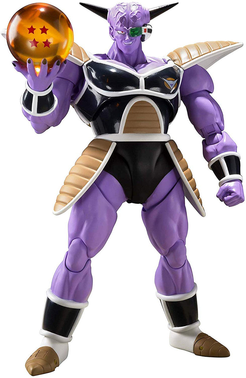 S.H. Figuarts - Dragon Ball Z - Ginyu - Action Figure