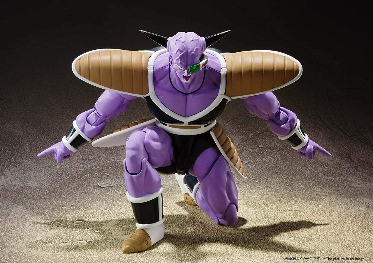 S.H. Figuarts - Dragon Ball Z - Ginyu - Action Figure
