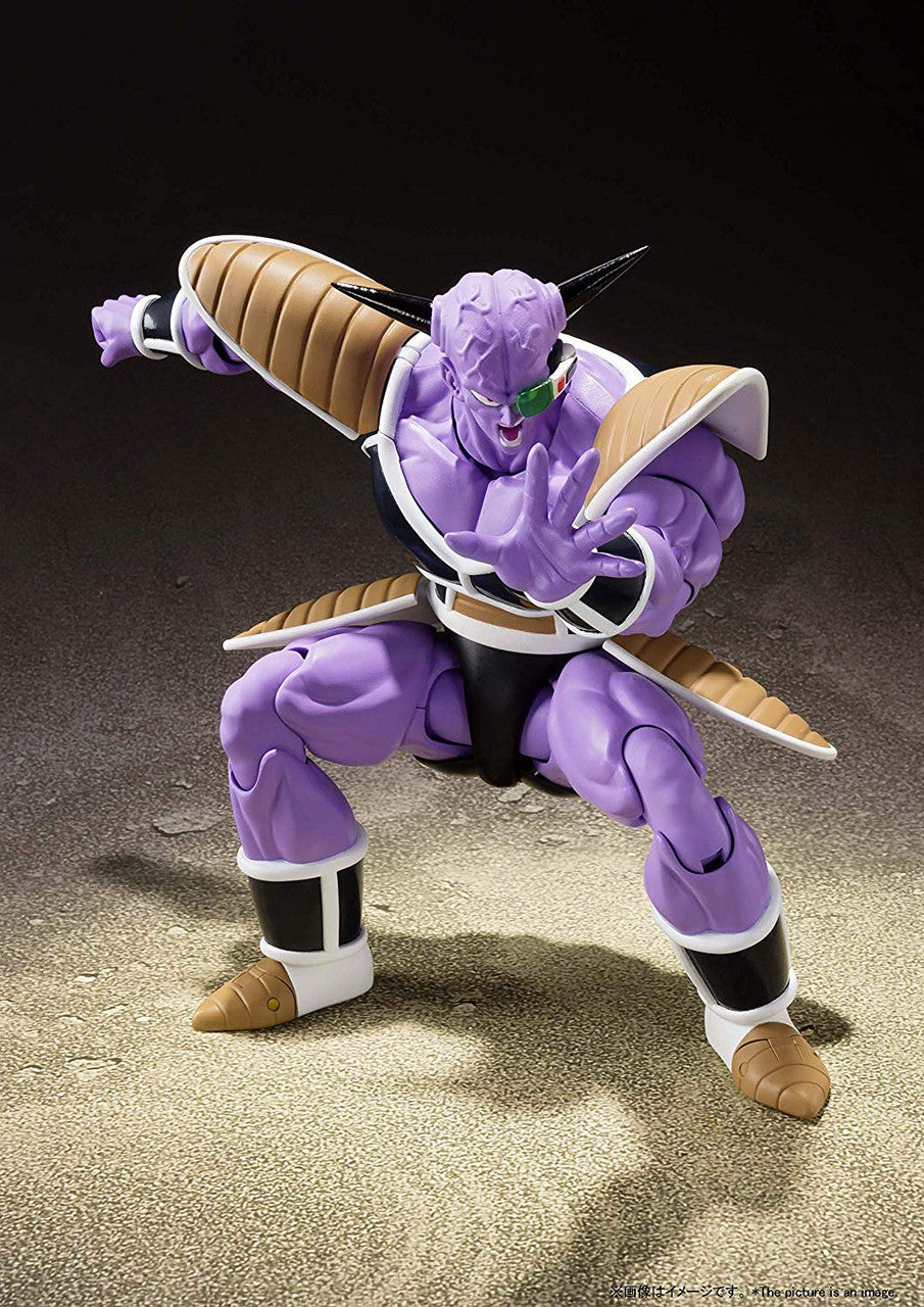 S.H. Figuarts - Dragon Ball Z - Ginyu - Action Figure