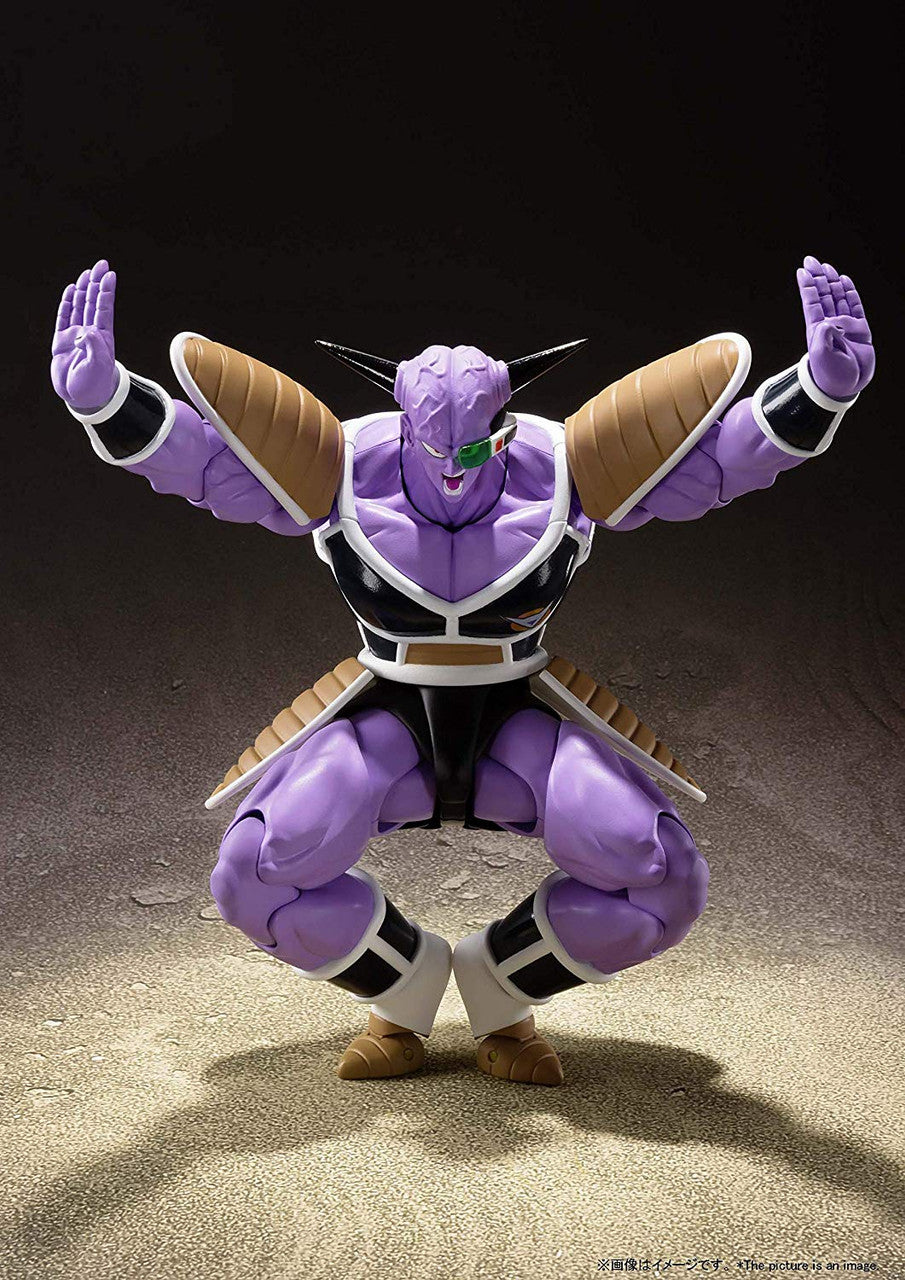 S.H. Figuarts - Dragon Ball Z - Ginyu - Action Figure