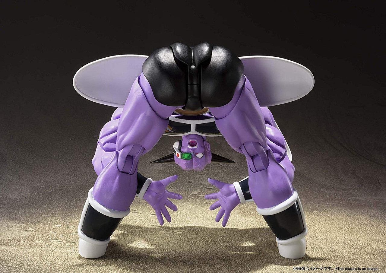 S.H. Figuarts - Dragon Ball Z - Ginyu - Action Figure