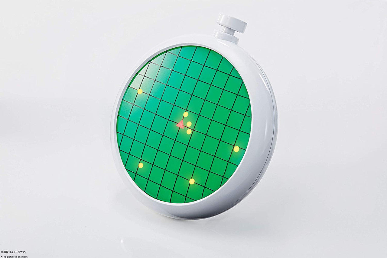 TAMASHII NATIONS - Dragon Ball - Dragon Radar - Proplica