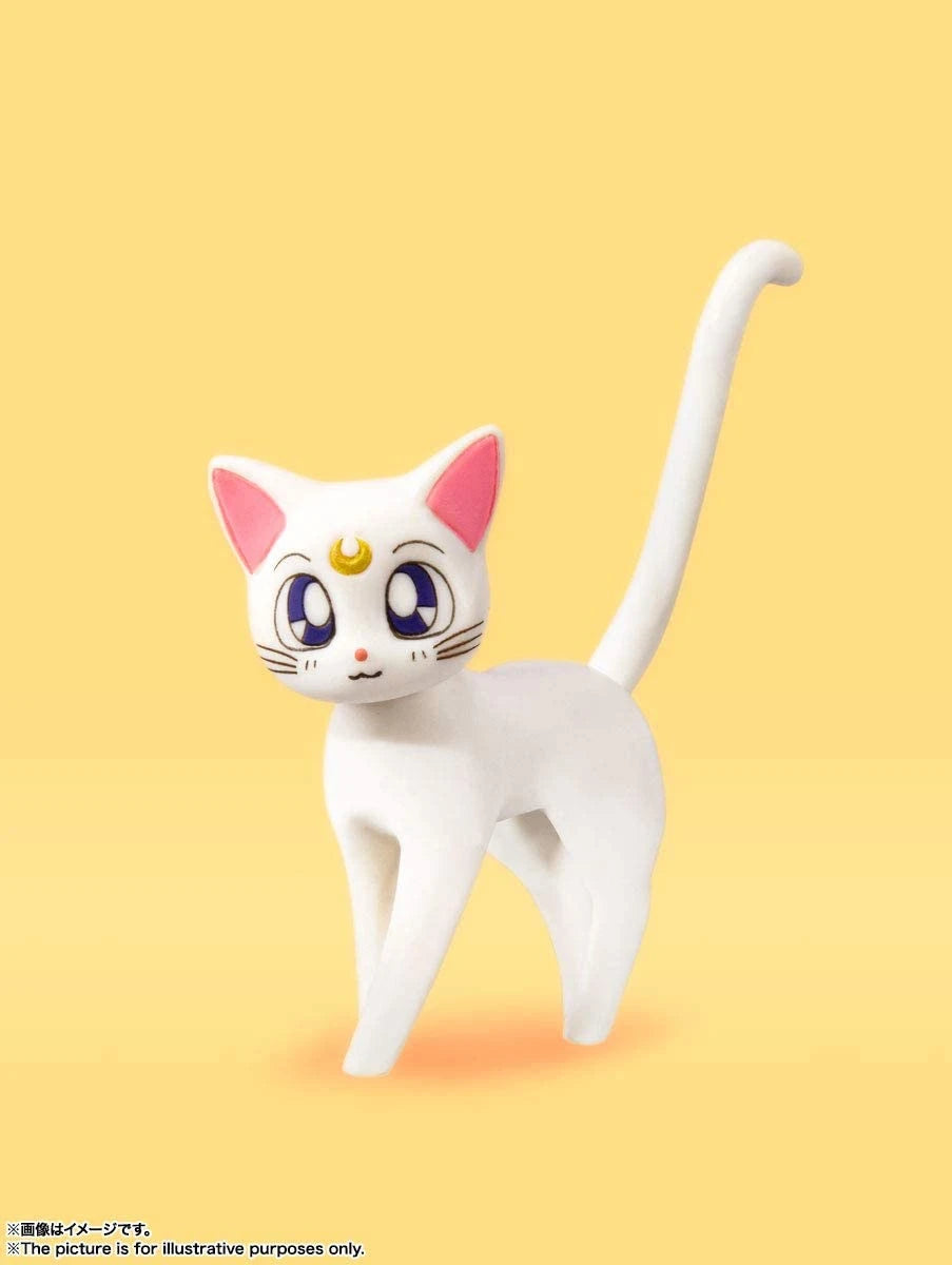 S.H. Figuarts - Pretty Guardian Sailor Moon - Sailor Venus - Animation Color Edition