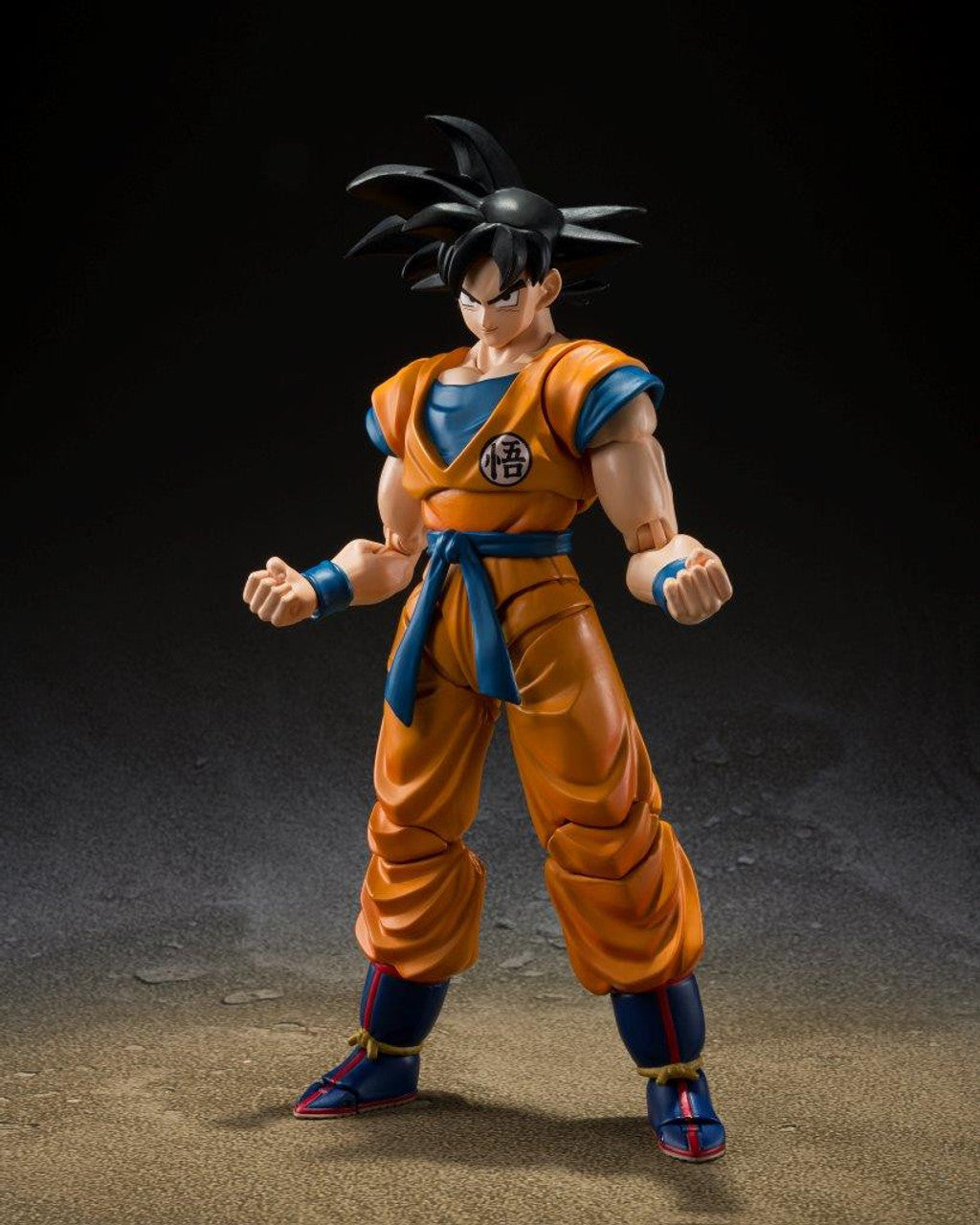 S.H. Figuarts - Dragon Ball Super: Super Hero - Son Goku Super Hero