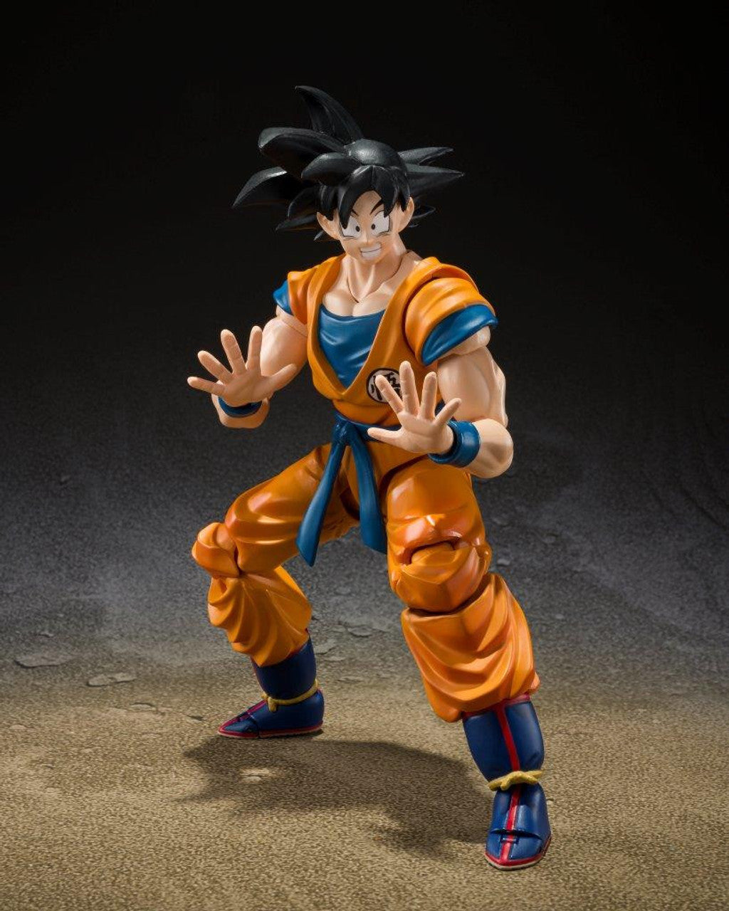 S.H. Figuarts - Dragon Ball Super: Super Hero - Son Goku Super Hero