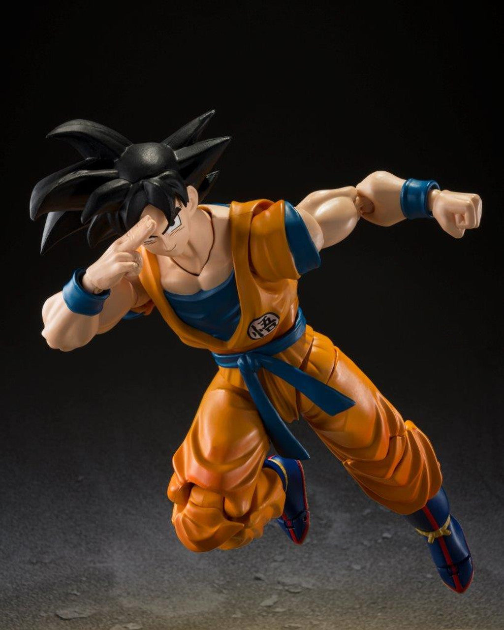 S.H. Figuarts - Dragon Ball Super: Super Hero - Son Goku Super Hero
