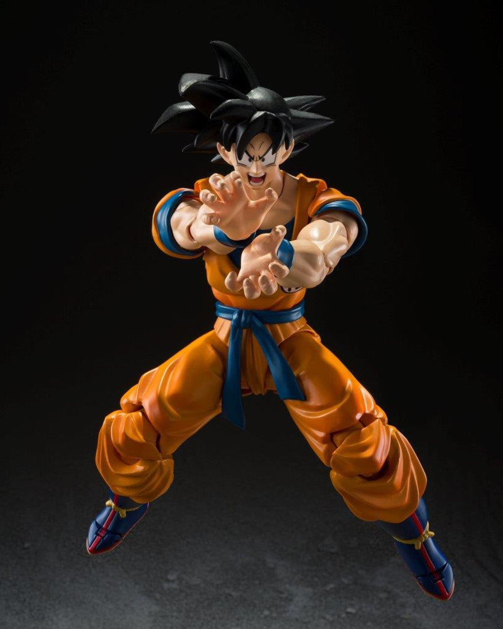 S.H. Figuarts - Dragon Ball Super: Super Hero - Son Goku Super Hero