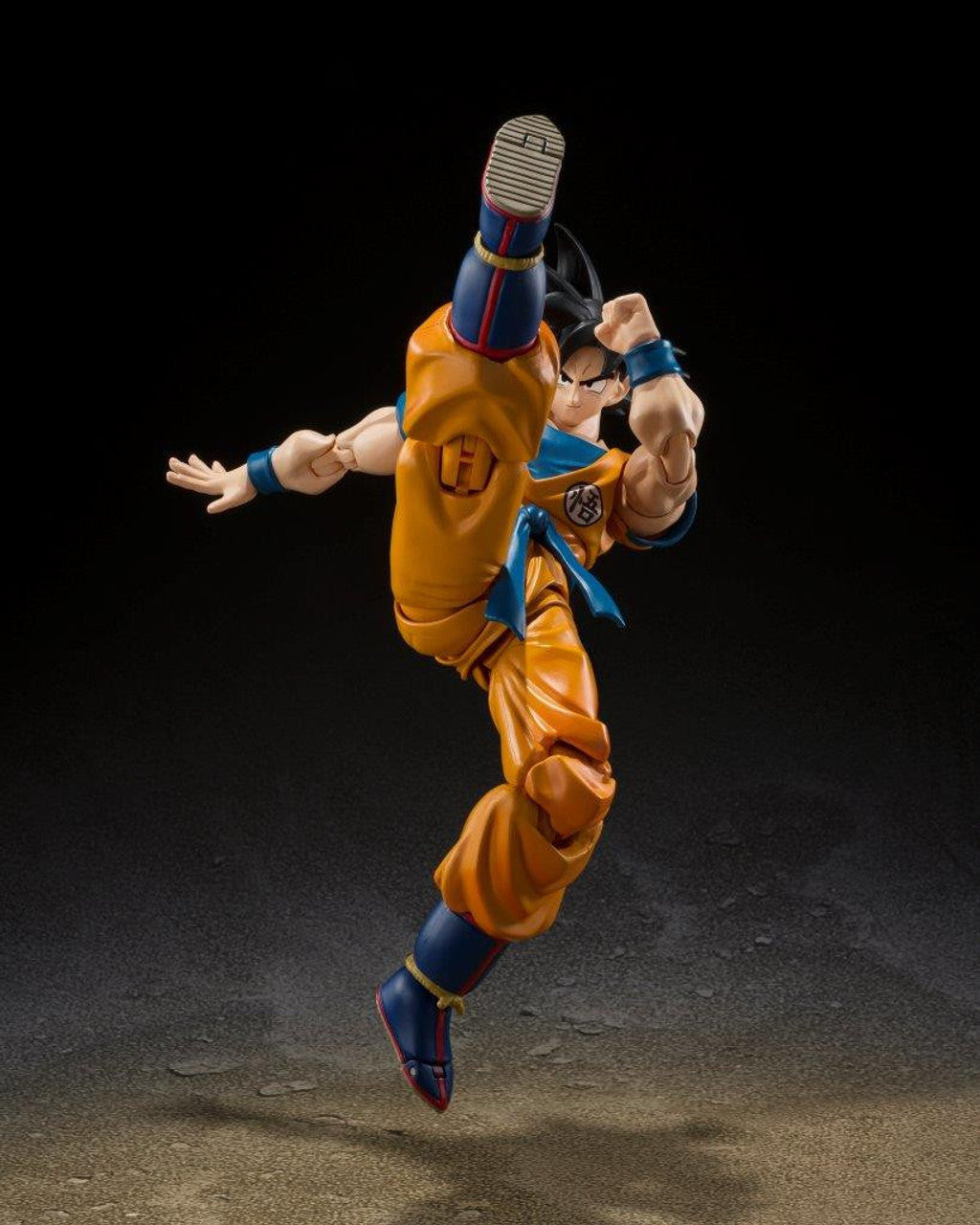 S.H. Figuarts - Dragon Ball Super: Super Hero - Son Goku Super Hero