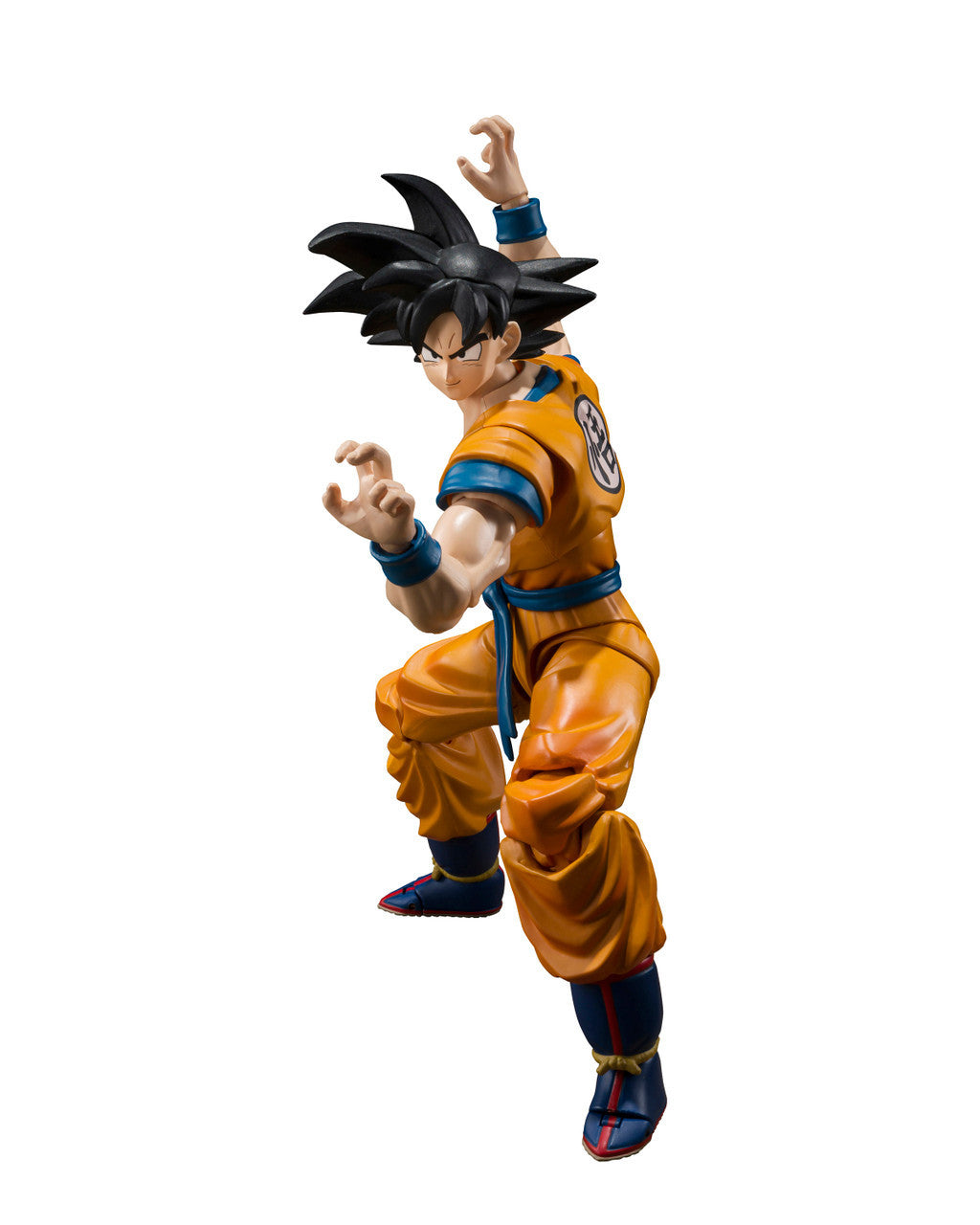 S.H. Figuarts - Dragon Ball Super: Super Hero - Son Goku Super Hero