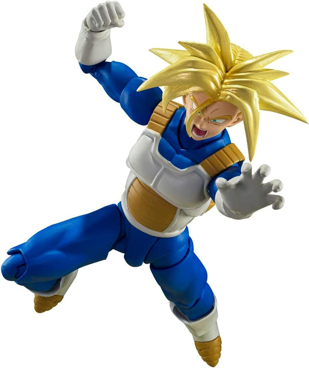 S.H. Figuarts - Dragon Ball Z - Super Saiyan Trunks -  Infinite Latent Super Power Figure