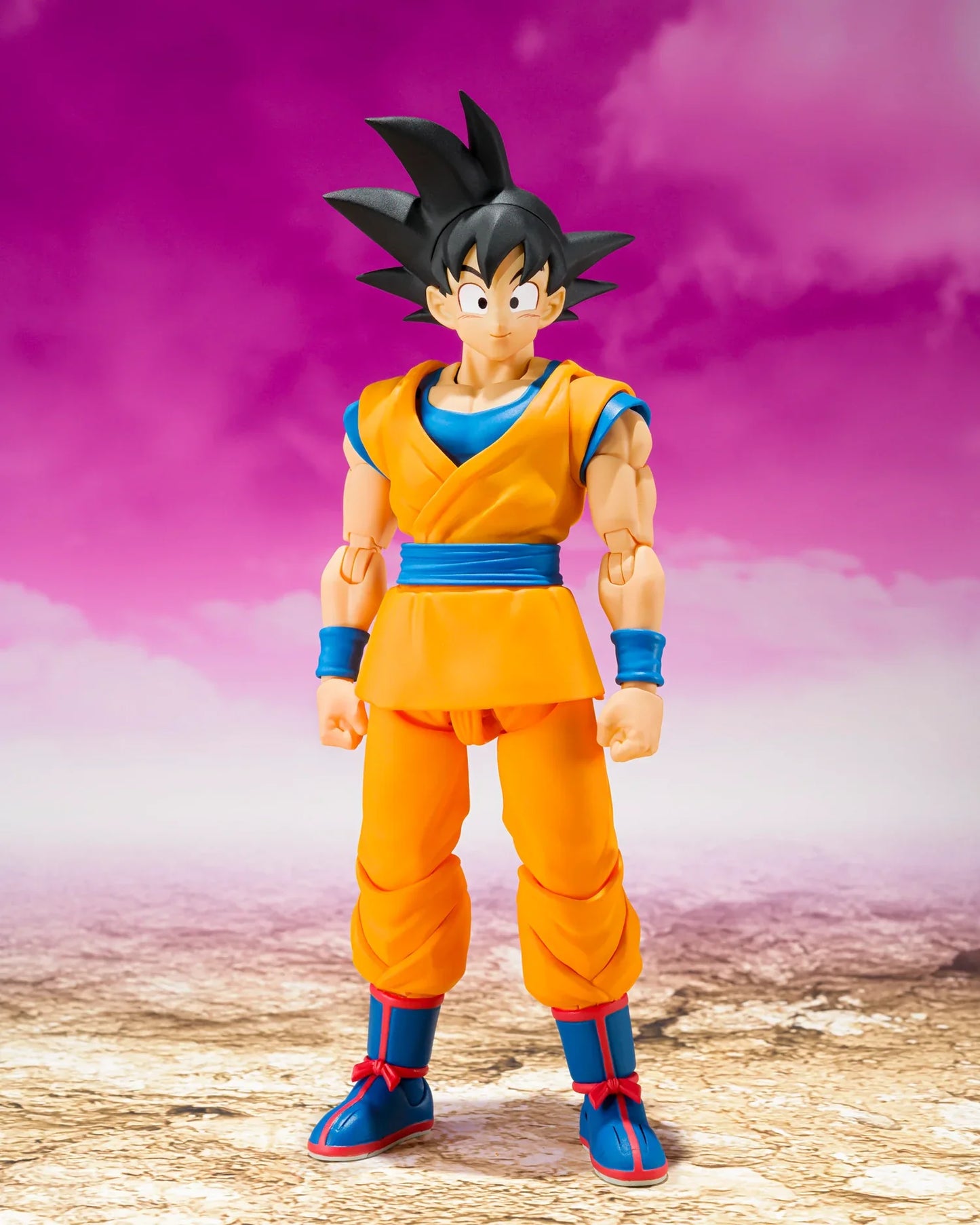 S.H. Figuarts - Dragon Ball - Daima - Son Goku