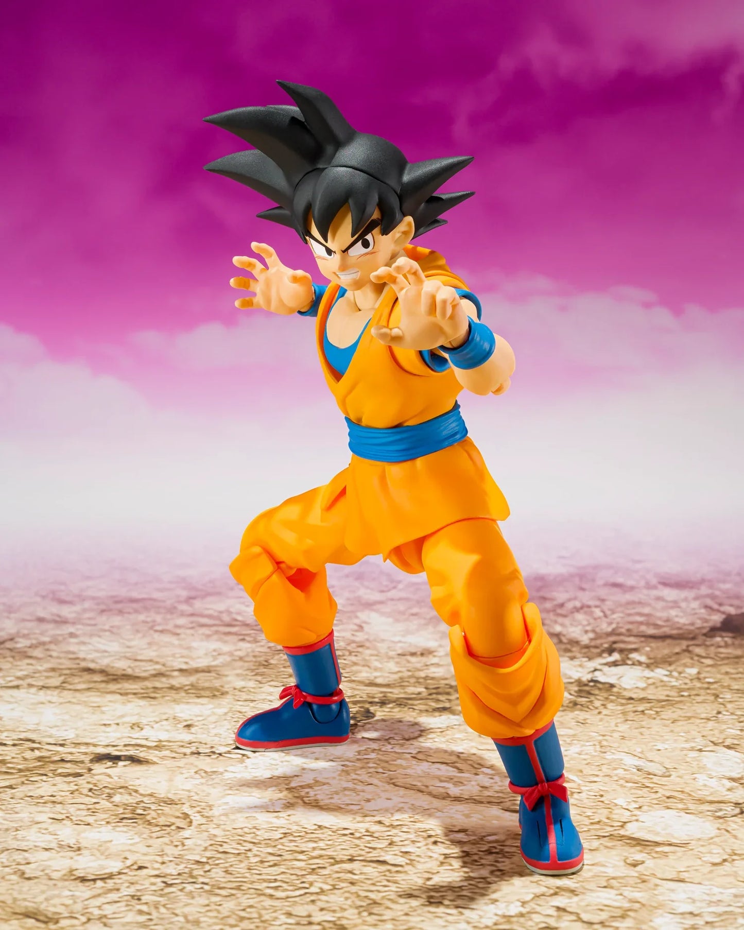 S.H. Figuarts - Dragon Ball - Daima - Son Goku
