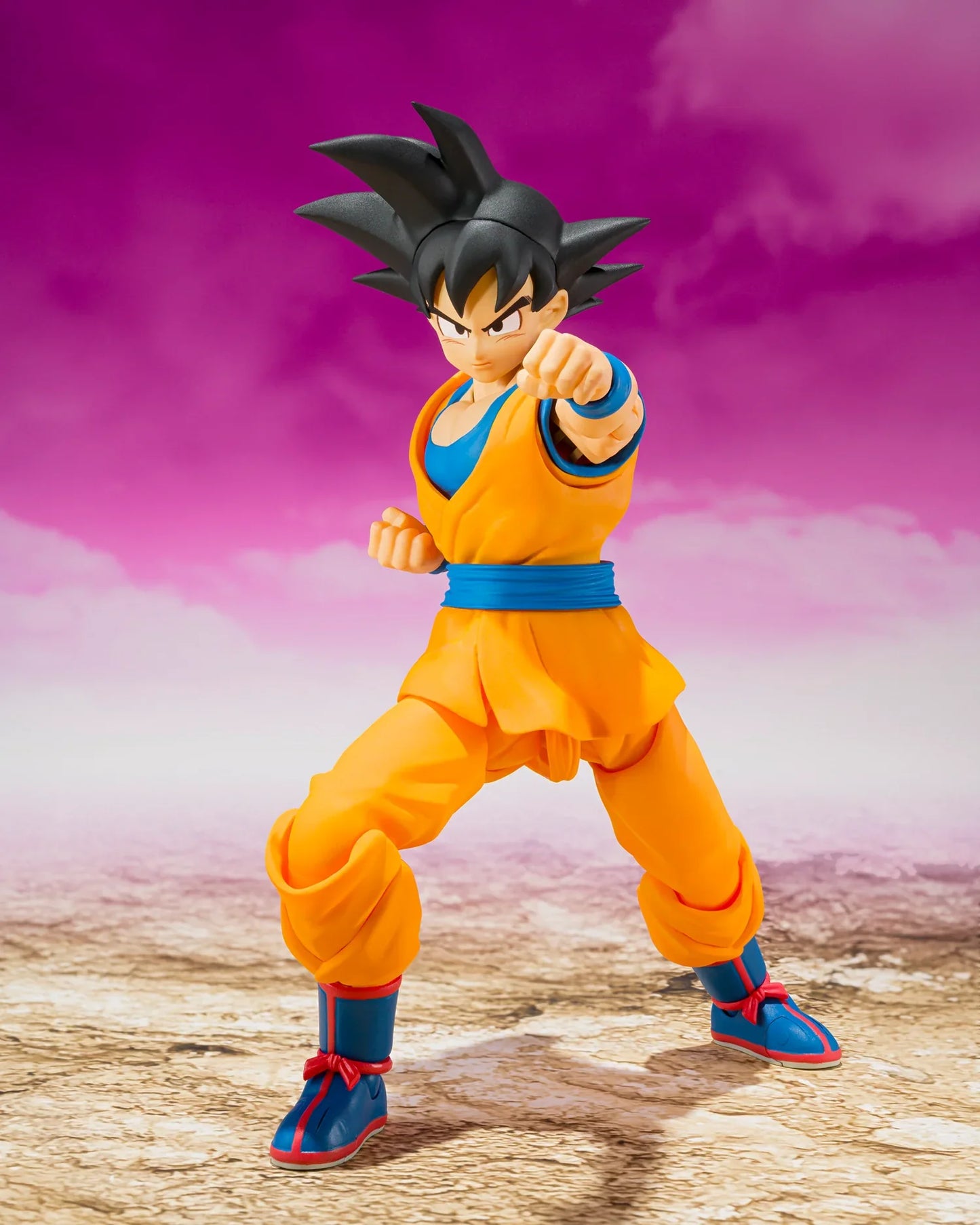 S.H. Figuarts - Dragon Ball - Daima - Son Goku