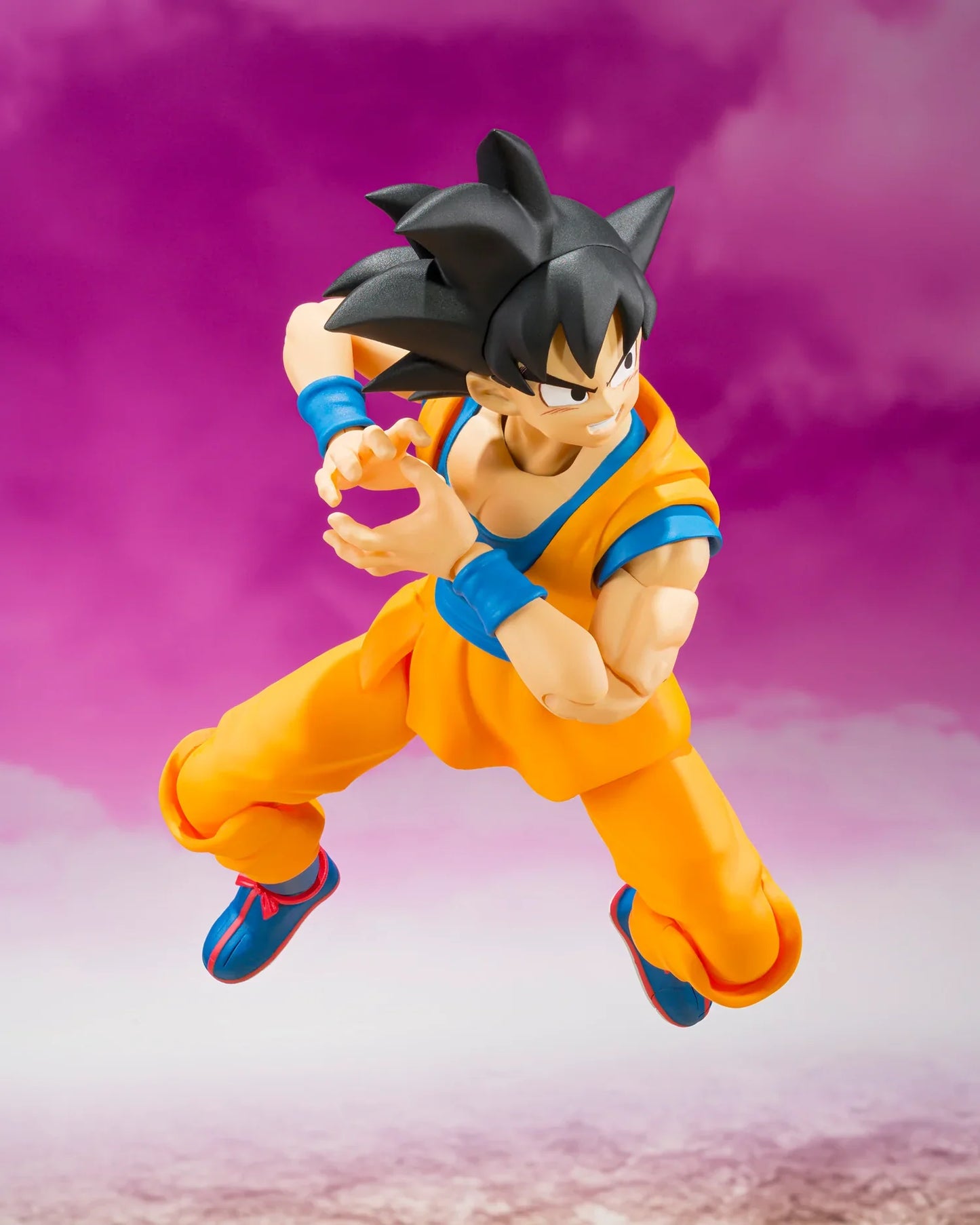 S.H. Figuarts - Dragon Ball - Daima - Son Goku