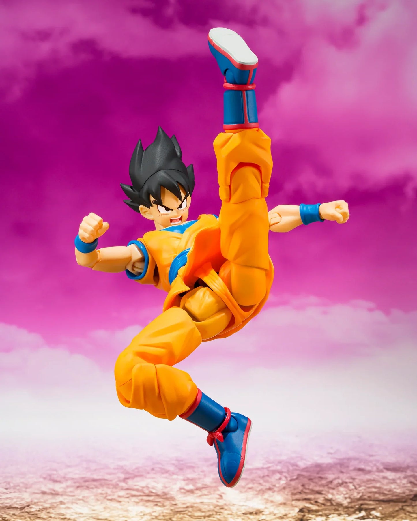 S.H. Figuarts - Dragon Ball - Daima - Son Goku