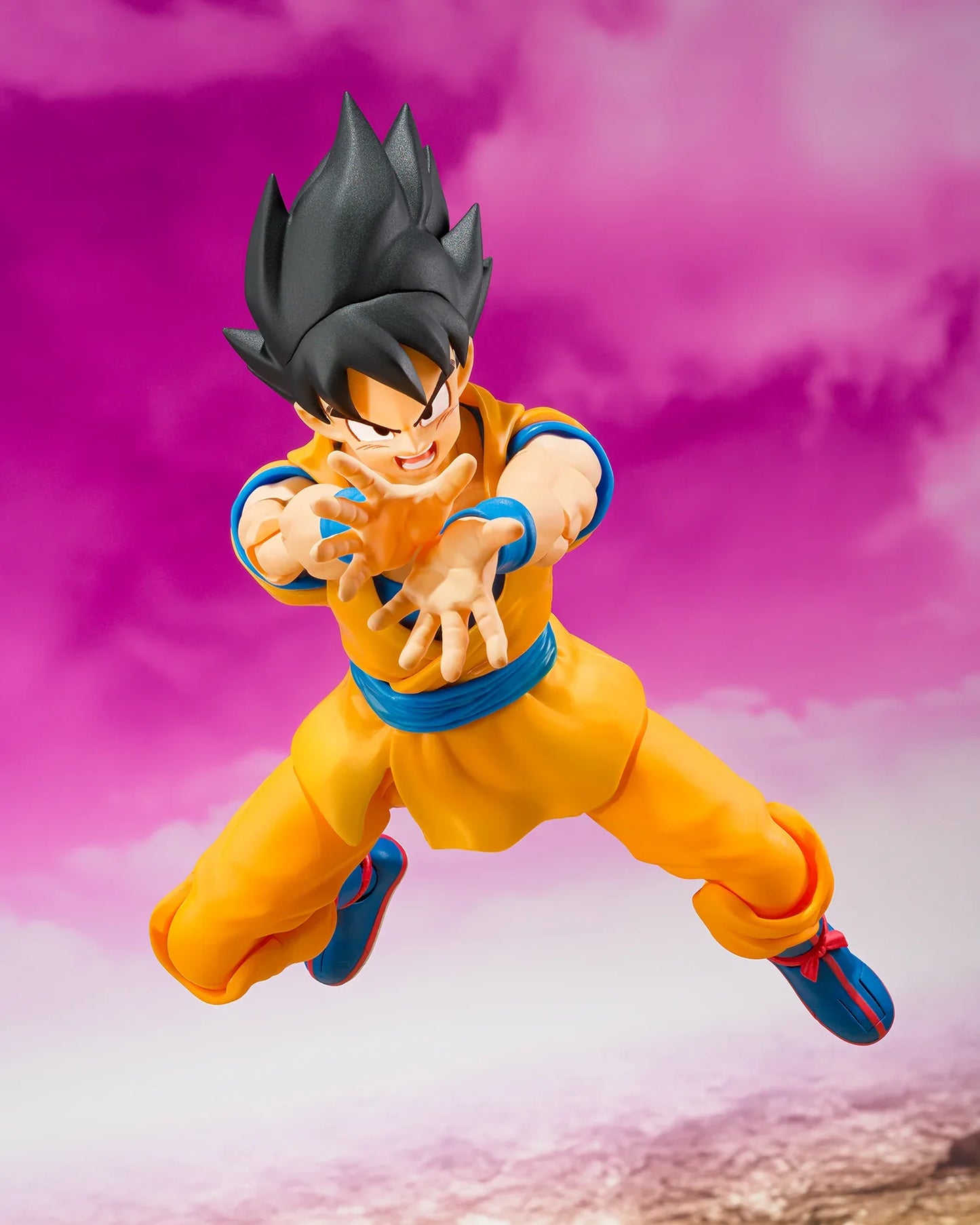 S.H. Figuarts - Dragon Ball - Daima - Son Goku