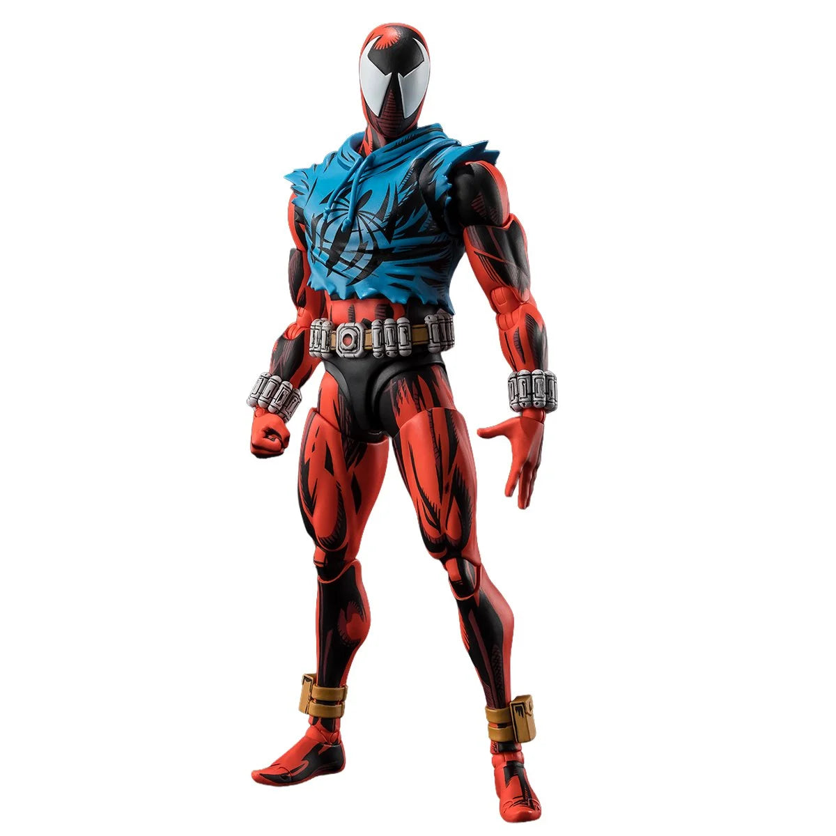 S.H. Figuarts - Spider-Man: Across The Spider-Verse - Scarlet Spider - Action Figure