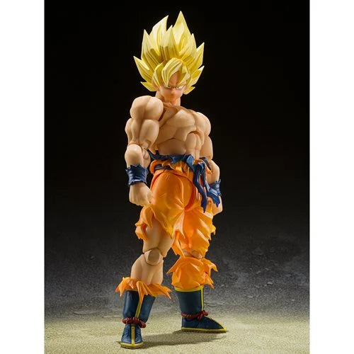 S.H. Figuarts - Dragon Ball Z - Super Saiyan Son Goku - Legendary Super Saiyan