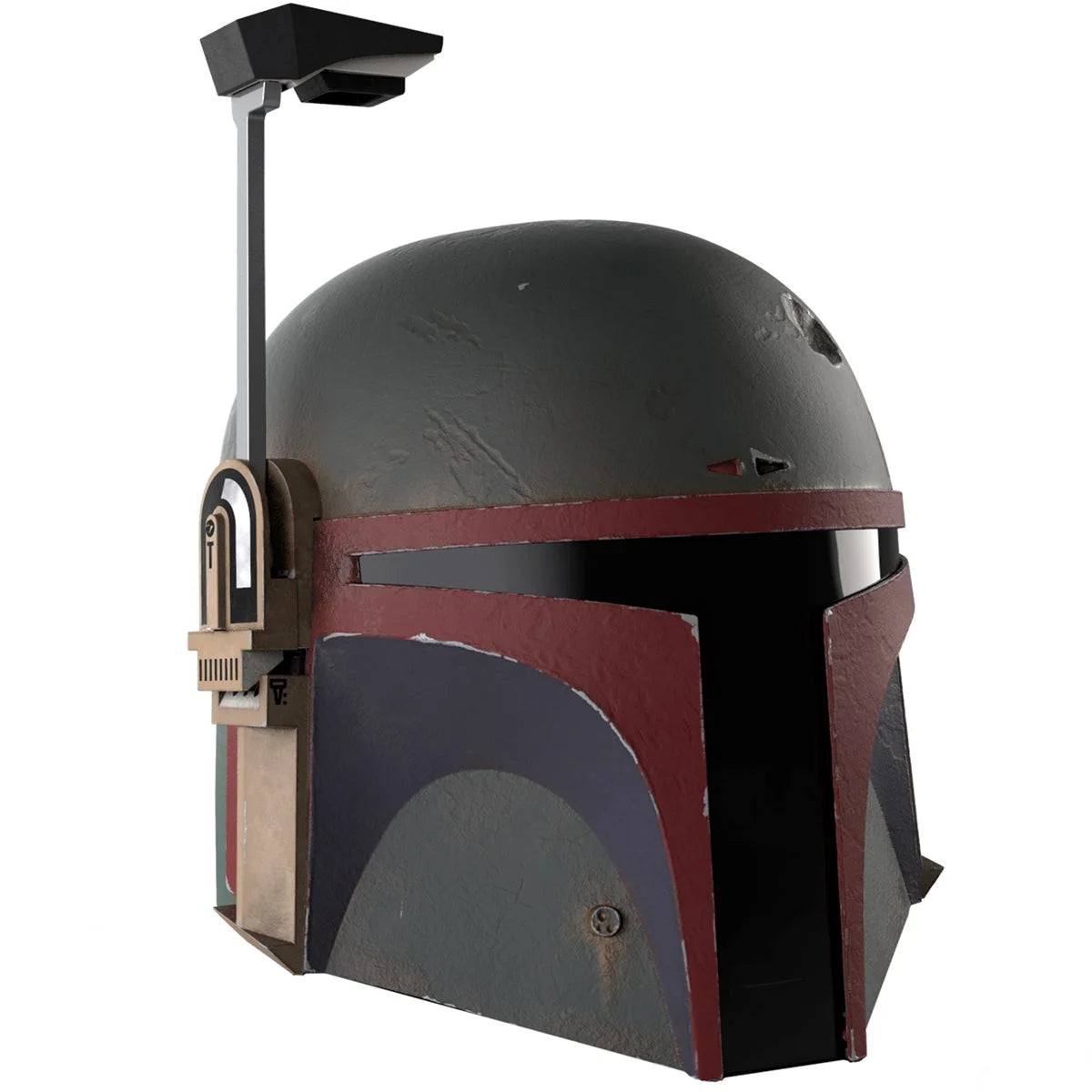 Star Wars - The Black Series - Boba Fett (Re-Armored) - Premium Electronic Helmet