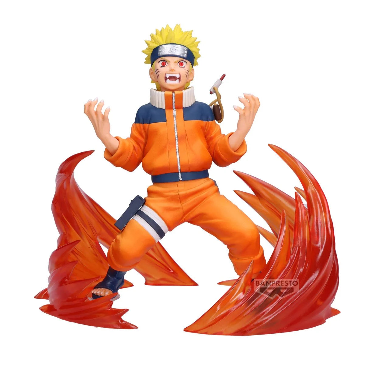 Banpresto - Naruto 72- Naruto Uzumaki 26 - Vibration Stars