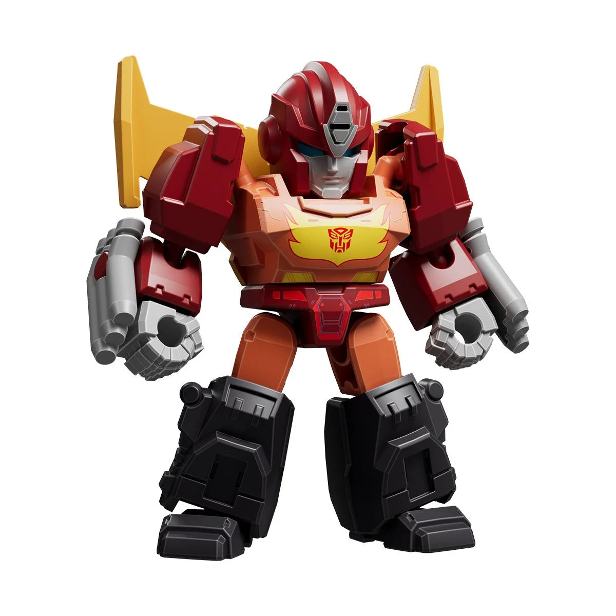 Blokees - Transformers -  Defender Version 04 - Tyrants Fury - Case of 12