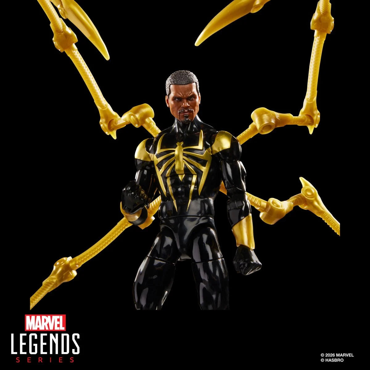 Marvel Legends - Spider-Man - Iron Spider (Aaron Davis) - Action Figure