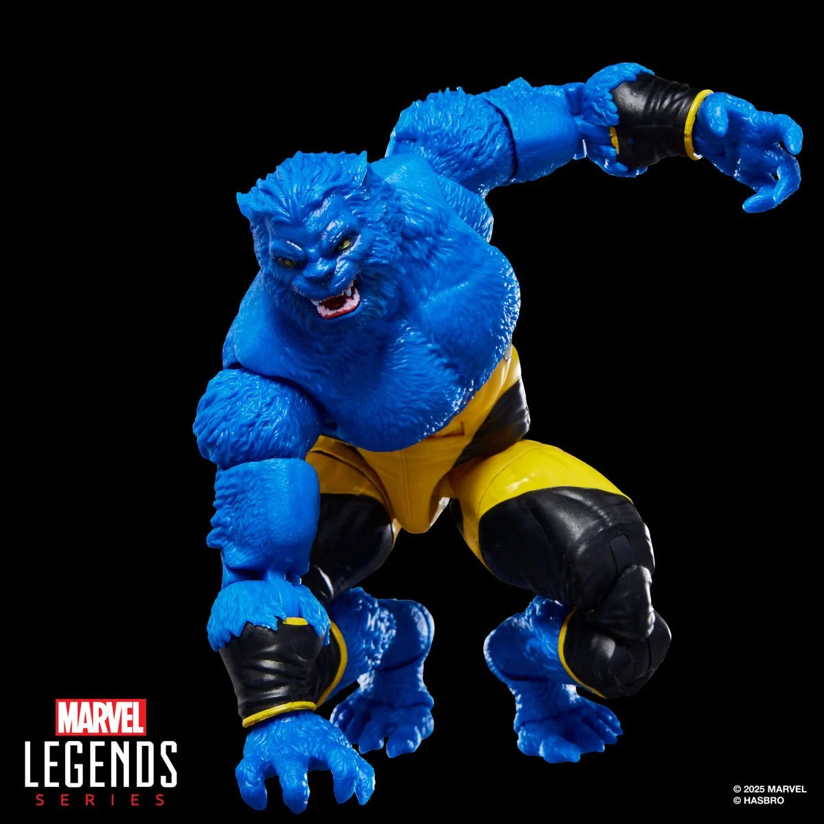 Marvel Legends - Astonishing X-Men - Beast - 6 inch Action Figure