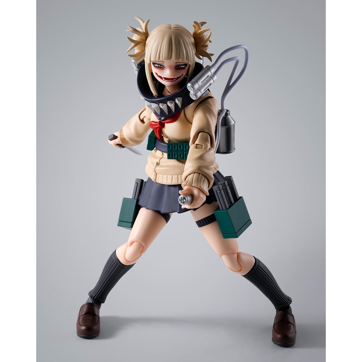 S.H. Figuarts - My Hero Academia - Himiko Toga - Action Figure