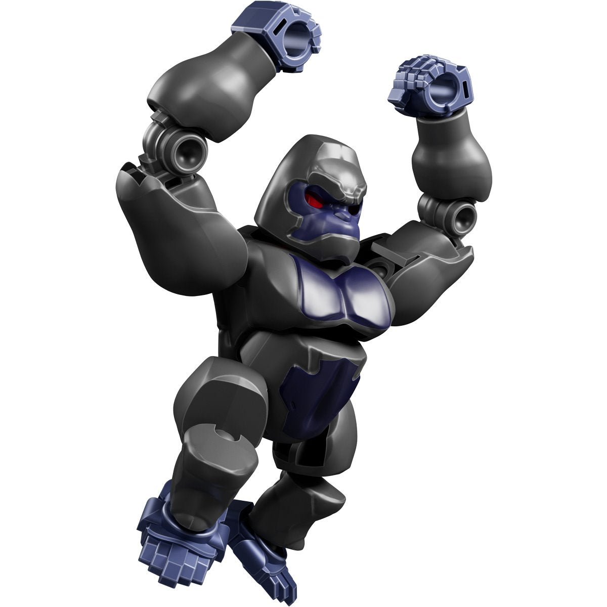 Blokees - Transformers -  Defender Version 06 - Brutal Fang