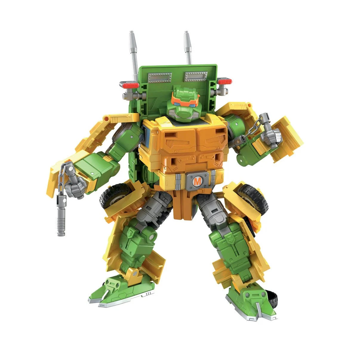 Pre-Order: Transformers x Teenage Mutant Ninja Turtles -  Collaborative -  Party Wallop