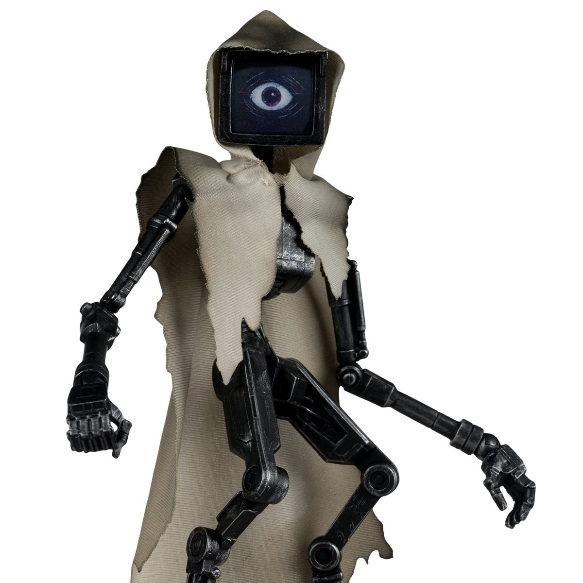 Mcfarlane - Poppy Playtime - Wave 1 - The Doctor - 7 inch Action Figure