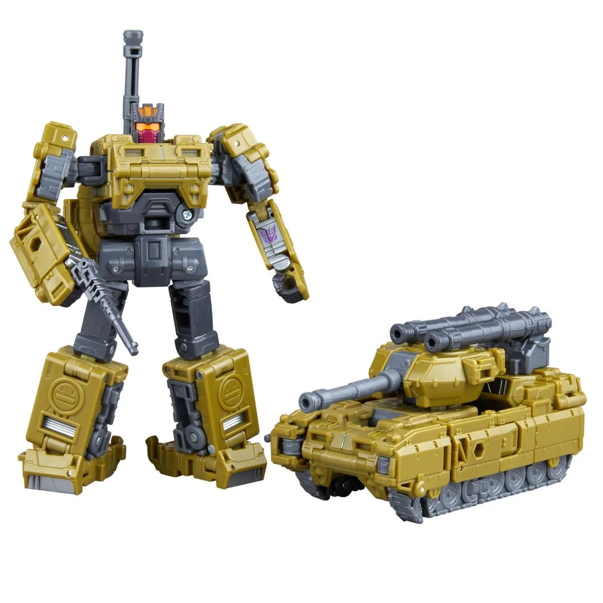 Transformers -  Age of the Primes -  Voyager Class -  Combaticon -  Brawl