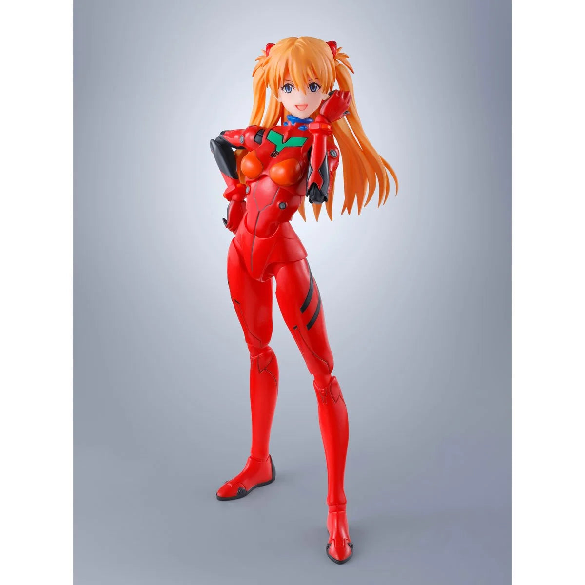 S.H. Figuarts - Evangelion - Asuka Shikinami Langley - Action Figure