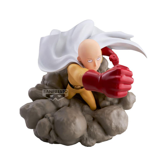 Banpresto - One-Punch Man - Saitama Diorama