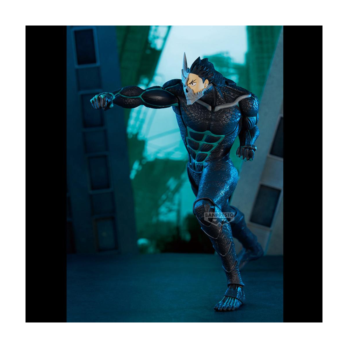 Banpresto - Kaiju No.8 - Kafka Hibino - Grandista