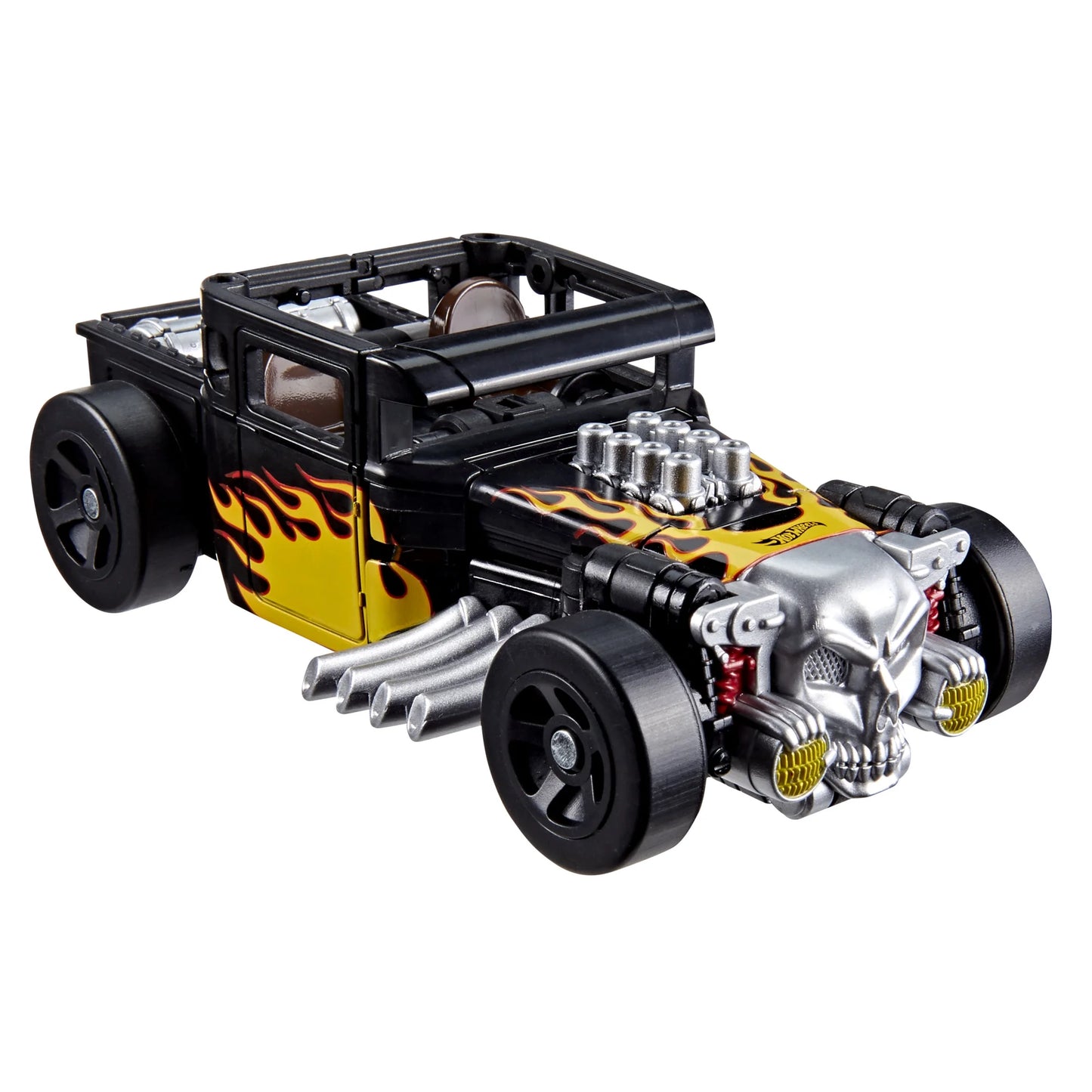 Transformers - Transformers X Hot Wheels - Bone Shaker