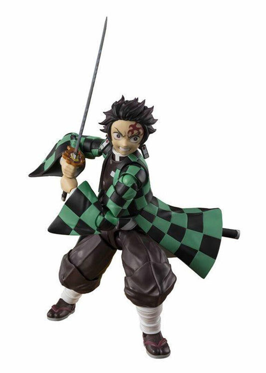 S.H.Figuarts - Demon Slayer - Tanjiro Kamado - Final Battel in the Infinity Castle