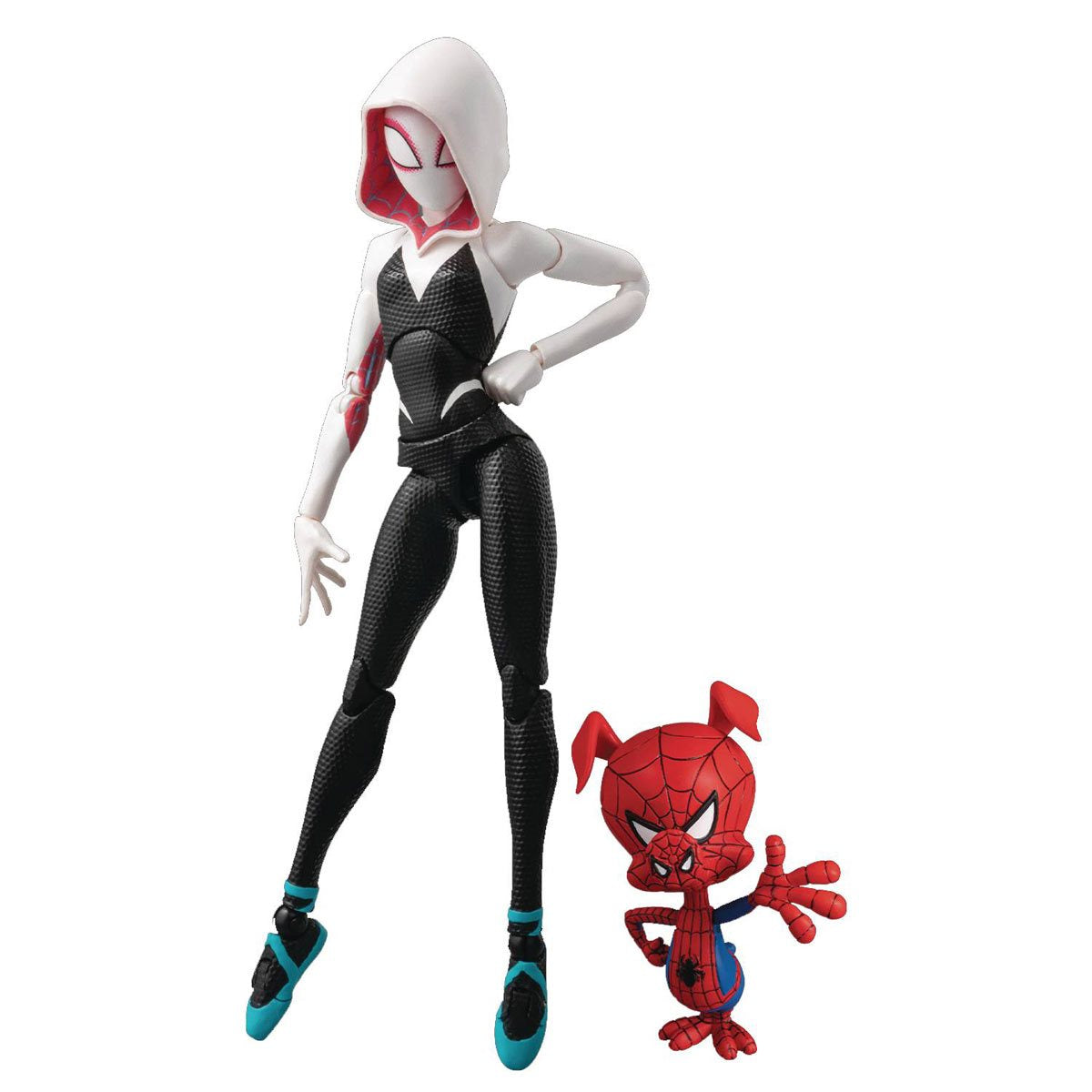 Spider-Man: Into the Spider-Verse Spider-Gwen SV-Action Figure