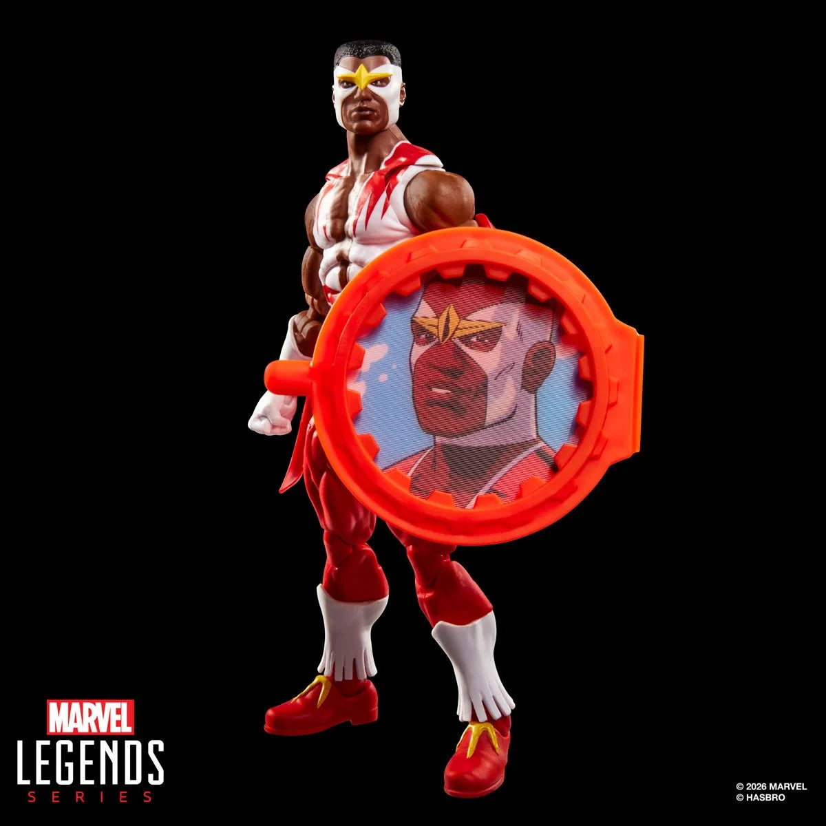 Marvel Legends - Secret Wars - Marvel's Falcon - 6 Inch Action Figure