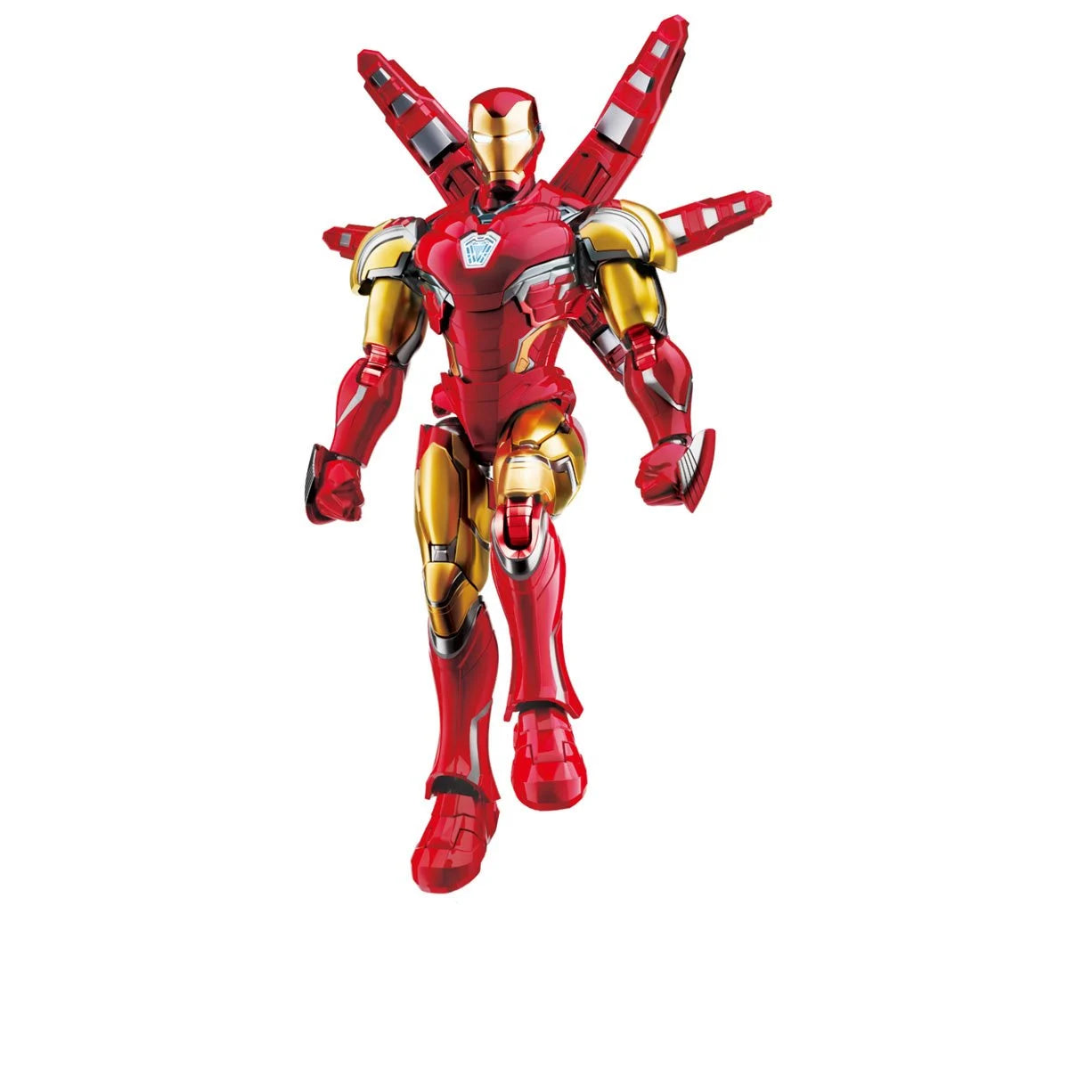 BLOKEES - Marvel Infinity Saga - Iron Man MK85 - Champion Class - CC01 - Model Kit