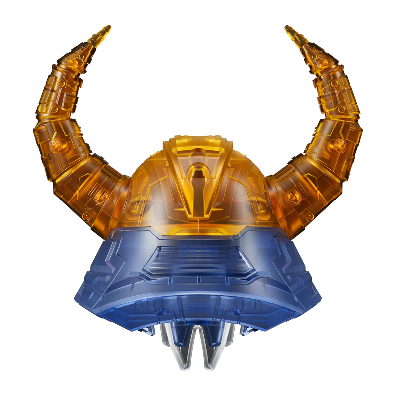 Blokees - Transformers - Unicron - Transparent Version