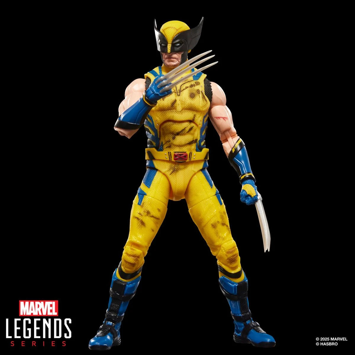 Marvel Legends - Deadpool & Wolverine - Wolverine - 6 inch Action Figure